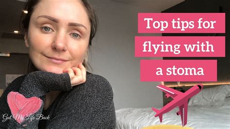 flying with a stoma bag uk|flying with an ostomy tips.